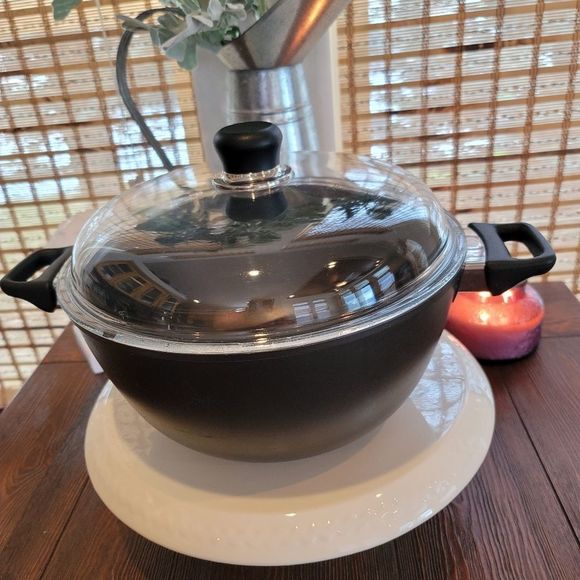 Scanpan Kitchen Scanpan Titanium Ceramic Dutch Oven Poshmark